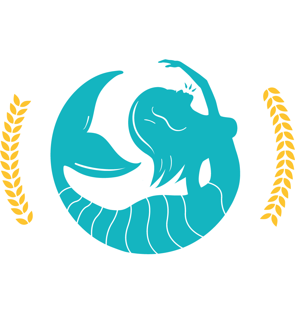 Siren Rock Brewing Company primary crest logo in full color